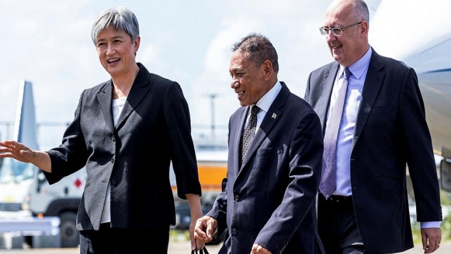 Australian Foreign Minister begins Vietnam visit